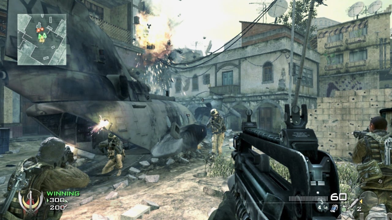 Download Call Of Duty Mw For Mac